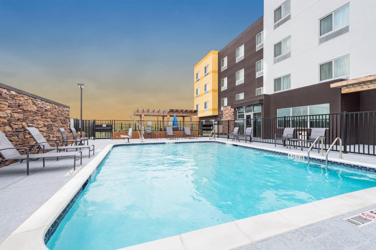 Fairfield Inn & Suites By Marriott Corpus Christi Aransas Pass Exterior photo